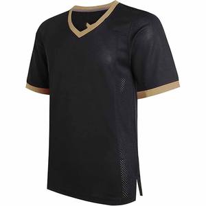 Camiseta de equipo de fútbol personalizada, camiseta de fútbol en blanco, uniforme de fútbol de secado rápido para hombre - Product Image 1