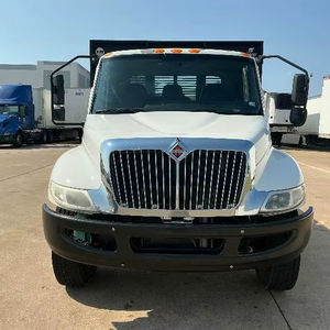 MEILLEURE OFFRE Camion plateau International MV607 d'occasion 2020 - 220 CV, boîte automatique 7 vitesses, expédition rapide porte-à-porte - Product Image 1