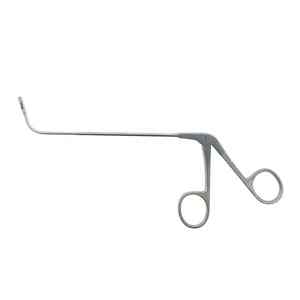 Fórceps de seno Frontal tipo jirafa de 5,5 pulgadas Vertical 2mm Punch/Bite Base de corte horizontal de instrumentos quirúrgicos - Product Image 6