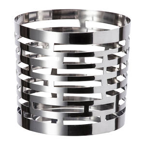 Bougeoir en cristal, décoration de la maison, autre support de bougie brillant, pour l'intérieur et l'extérieur - Product Image 2