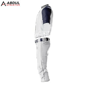 Uniforme de Béisbol Transpirable con Diseño de Logotipo Personalizado, Precio Razonable, Uniforme de Béisbol en Oferta - Product Image 6