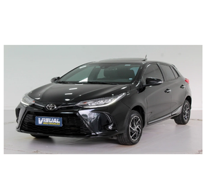 Découvrez votre prochaine Toyota Yaris à vendre avec des améliorations modernes et de faibles frais de propriété - Product Image 1