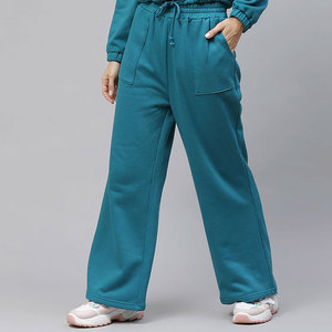 ชุดวอร์มสองชิ้นสำหรับ100%/ชุดออกกำลังเสื้อครอปสไตล์ OEM - Product Image 2