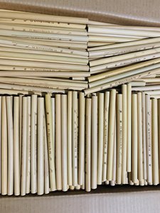 Top Seller productos vietnamitas pajitas de bambú reutilizables/pajitas de bambú con alta calidad y precio barato por Eco2go Vietnam - Product Image 3