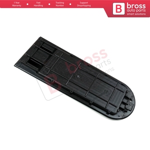 BDP567 Center <b>Console</b> Armrest Cover Lid Base Cover <b>Black</b> for - Product Image 2