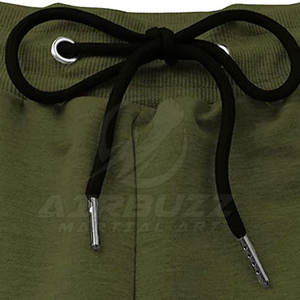 กางเกงขาสั้นออกกำลังกายผู้ชาย ขายดี คุณภาพสูง สไตล์ลำลอง ลายเรียบ เป็นมิตรกับสิ่งแวดล้อม ระบายอากาศได้ดี แห้งเร็ว ผลิตจากโพลีเอสเตอร์ 100% ความยาวปานกลาง - Product Image 4