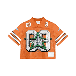 Camiseta de Fútbol Corta y Transpirable Unisex |   Ropa de Equipo Personalizada de Manga Corta - Product Image 1