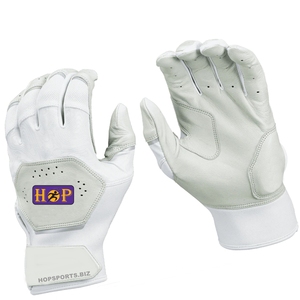 Gants de frappe de baseball pour adultes directement de l'usine conception personnalisée pour les joueurs jeunes et adultes prix de gros gants de frappe de baseball - Product Image 4