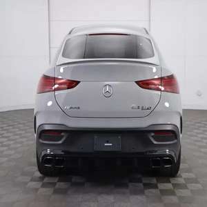 Mercedes-Benz AMG GLE 63 S 2023, el Más Vendido, Paquete Tecnológico, Transmisión Automática, Motor AMG V8 de 4.0L y 603HP, Tracción en las Cuatro Ruedas - Product Image 3