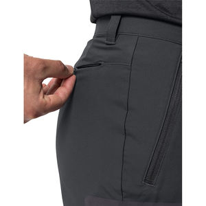 กางเกงขาสั้นตาข่ายเอวยางยืดสำหรับผู้ชาย,กางเกงบาสเก็ตบอลขาสั้นตาข่ายความยาวระดับกลางเอวพิมพ์ลายดาวลำลองแบบเรียบง่ายสำหรับฤดูร้อนปี2022 - Product Image 5