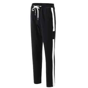 Chándal con cremallera para hombre, ropa de gimnasio OEM, proveedor y fabricante de ropa deportiva - Product Image 5