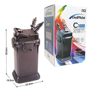 Dophin C1000 filtro esterno 1000 L/h