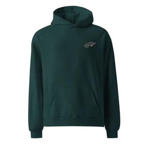 Sudadera con Capucha para Hombre, Mezcla de Poliéster/Algodón de Alta Calidad, Impresión Puff, Corte Regular, Sudadera de Lujo con Capucha, Impresión Personalizada, Venta al Por Mayor - Product Image 2