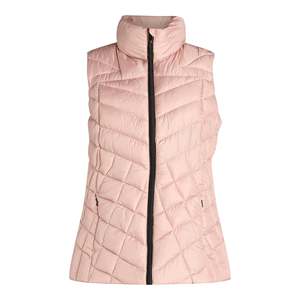 เสื้อกั๊กขนเป็ดผู้หญิง, เสื้อแขนกุดน้ำหนักเบาอบอุ่นแฟชั่นกลางแจ้งฤดูหนาว - Product Image 1