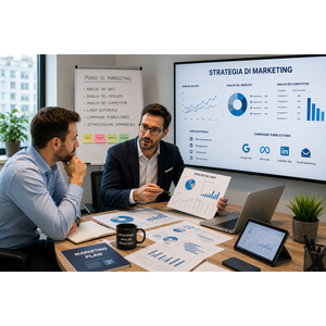Consultor de Marketing con Análisis y Estrategia - Product Image 3