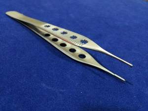 CLAMP PROFESSIONNELLE ADSON MICRO CHIRURGIE PLASTIQUE INSTRUMENTS DE QUALITÉ ALLEMANDE CERTIFIÉ CE MAHERSI - Product Image 2