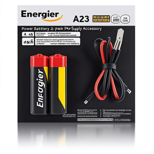 Energizer <b>A23</b> 12V Special <b>Battery</b> 2-Pack Power Supply Accessory - Product Image 3