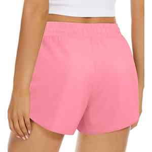 Shorts de sport décontractés d'été pour femmes, shorts en molleton français pour femmes, shorts de gym pour femmes - Product Image 5