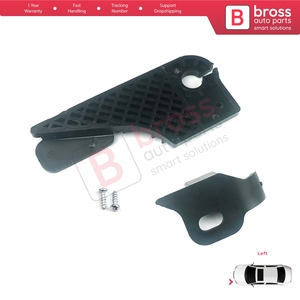 Support de fixation de phare BHL548, kit de réparation avec languettes, côté gauche, pour Focus C346 MK3 2010-2020 BM5113W030 - Product Image 3
