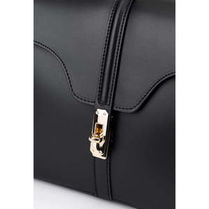 Bolso estructurado en piel auténtica Ruga - Hecho en Italia - Art. 26111 - Product Image 5