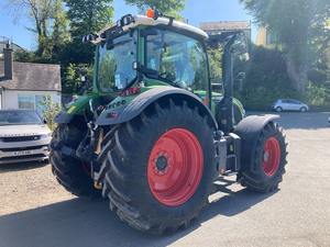 Venta al por mayor de tractores Fendt 516 Vario bastante usados - Product Image 5