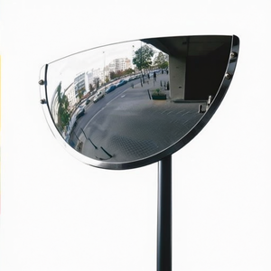Observation <b>Mirror</b> H300xB600mm <b>Plastic</b> 3-Direction 6m SPL - Product Image 3
