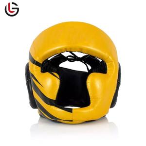 Equipo de protección de cabeza de boxeo hecho a medida Protecciones de alta calidad Gear Head Guard - Product Image 1