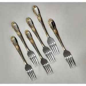 Ensemble de couverts de haute qualité pour restaurant, hôtel, mariage, fête, cuillère, fourchette, couteau en acier inoxydable - Product Image 6