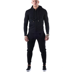 Ensemble de survêtements classiques personnalisés de haute qualité 350 GSM velours à capuche survêtements pull Streetwear personnalisé hommes sweats à capuche unisexe - Product Image 1