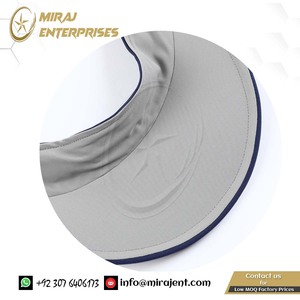 Visera deportiva ligera plegable ajustable de secado rápido para correr tenis Golf tendencia hombres mujeres niños niñas visera sombrero - Product Image 3
