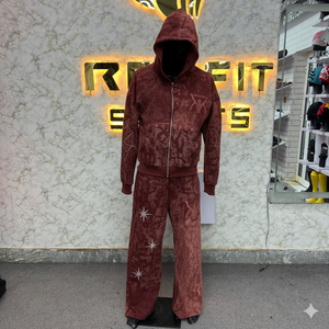 Survêtement à fermeture éclair à bas prix, survêtement de haute qualité à prix de gros pour hommes, style unique, nouveau design, survêtements pour hommes - Product Image 1