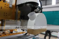 Machine de découpe automatique de panneaux de bois pour le dimensionnement du MDF, du panneau de particules et du contreplaqué avec système d'alimentation automatique, usine chinoise