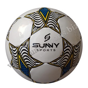 ลูกฟุตบอล PU แบบไร้รอยต่อ5ขนาดสำหรับทีมแข่งขันบอลโลโก้ - Product Image 1