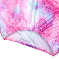 Nouveau design de collants et hauts de ballet pour filles tenues de danse pour tout-petits en coton spandex et nylon
