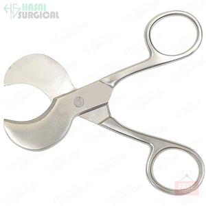 Ciseaux ombilicaux à motif américain de haute qualité/ciseaux chirurgicaux en acier inoxydable ciseaux d'opération instruments chirurgicaux - Product Image 3