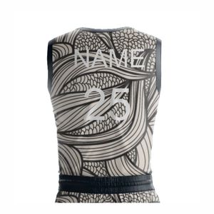 Conjuntos de Camisetas y Pantalones Cortos de Baloncesto Personalizados Unisex, Transpirables, 100% Poliéster, Hechos a Medida - Product Image 5