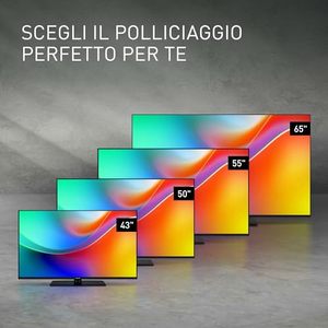 โทรทัศน์สมาร์ททีวีขนาด 65 นิ้ว 4K Ultra HD 120Hz พร้อมระบบสั่งงานด้วยเสียง โมดูล LCD สีดำ - Product Image 5