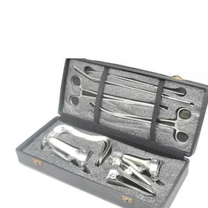 Kit de instrumentos de Cirugía General Artículo de operación ortopédica Instrumentos quirúrgicos de acero inoxidable CE ISO aprobado - Product Image 4