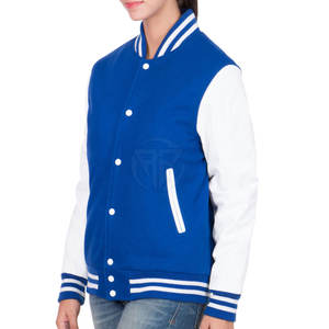 Veste de survêtement pour femmes grandes tailles, col montant, tricotée, coton écologique, vente en gros - Product Image 5