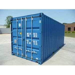 Nouveau stock 40ft Dry Cargo Shipping Containers 12m Longueur 40ft High Cube Steel Material 20ft 40HC 40HQ High Cube Prix de vente - Product Image 3