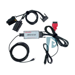 Outil de diagnostic programmable pour accessoires d'excavatrice ISUZU - Product Image 2