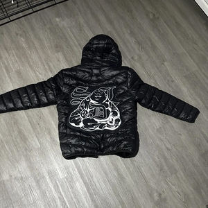 Ventes en gros de vestes coupe-vent réactives à la chaleur SDL, fabricant de vestes matelassées imperméables - Product Image 4