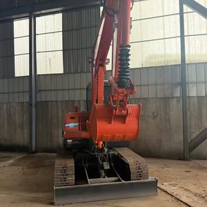 Excavatrice Doosan DX60-9C d'occasion, mini-excavatrice Doosan d'occasion, excavatrice Doosan de petite taille 6 tonnes, excavatrices DX60 en vente - Product Image 4
