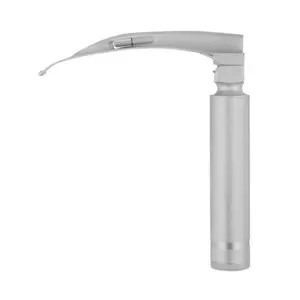 Laringoscopio de anestesia Ent Alcance de operación Desechable Personalizar Laringoscopio reutilizable quirúrgico Uso DE EMERGENCIA Hospital - Product Image 4