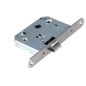 Serratura per Porta in Acciaio Inox Offset 70mm Wolfpack - Product Image 1