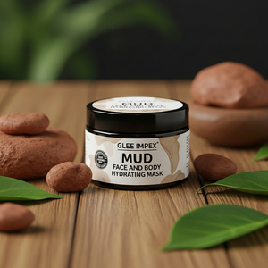 Mascarilla Hidratante para la Nariz Glee Impex, Hidratación Profunda, Nutritiva y Revitalizante para la Piel, Tamaño de Muestra, Fragancia a Aloe - Product Image 1