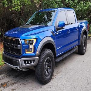 USADO LHD/RHD 2018 FO RD F-150 RAPTOR - Product Image 1