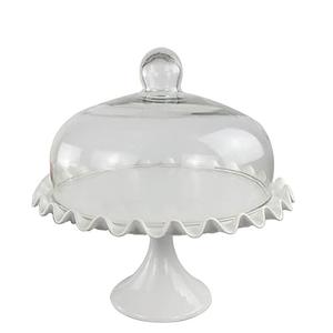 Embossed Design Party Celebration <b>Cup</b> <b>Cake</b> Server Stand Hot Selling Decorative Stand Metal Nickle Plated Finishing <b>Cake</b> Stands - Product Image 3