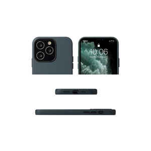 Funda de Silicona Líquida SAFA Eyzi de Alta Calidad para iPhone 13 Pro Max - Protección Premium para tu Teléfono Móvil - Product Image 3