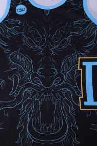 Combinaison de lutte pour hommes sans manches ajustée à la taille Séchage rapide et respirant Vêtements de sport pour lutteurs - Product Image 5